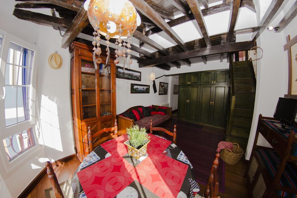Andra Mari Portua Apartment Bermeo Ngoại thất bức ảnh