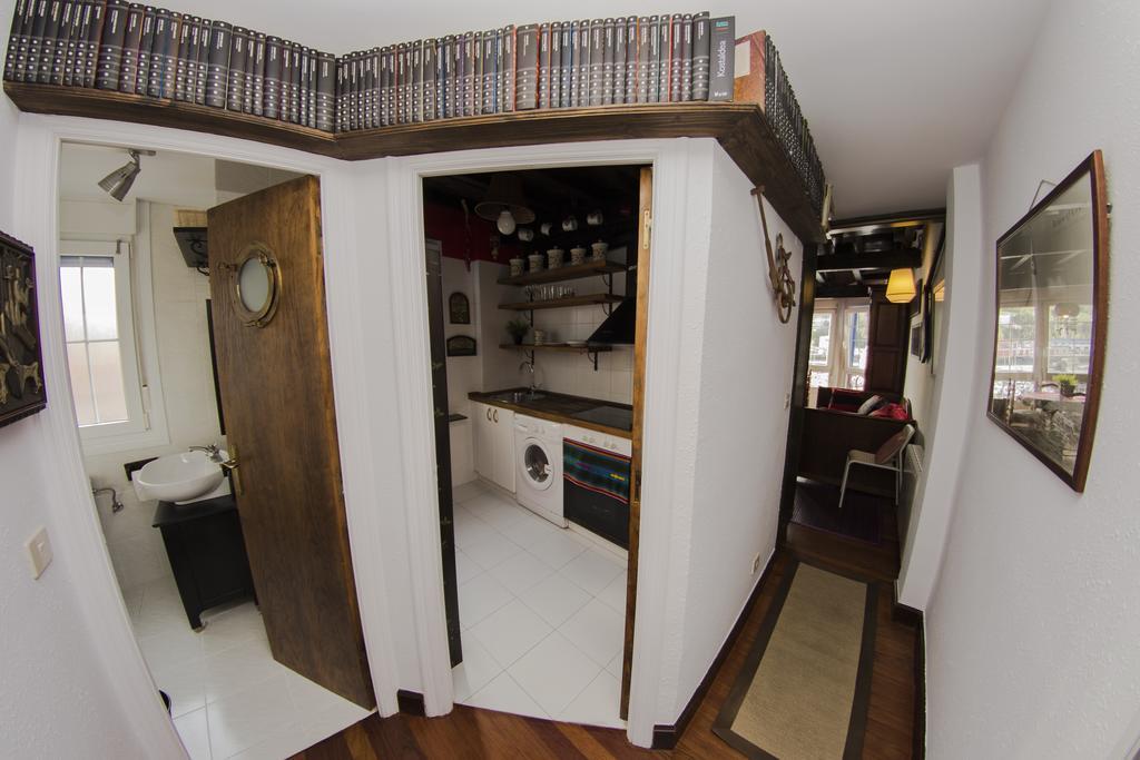 Andra Mari Portua Apartment Bermeo Ngoại thất bức ảnh