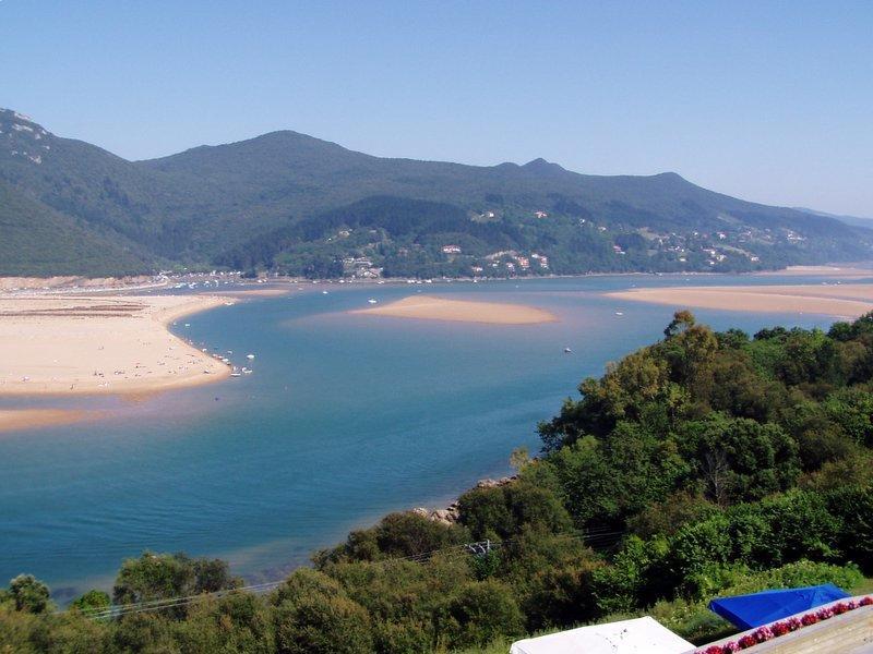 Andra Mari Portua Apartment Bermeo Ngoại thất bức ảnh