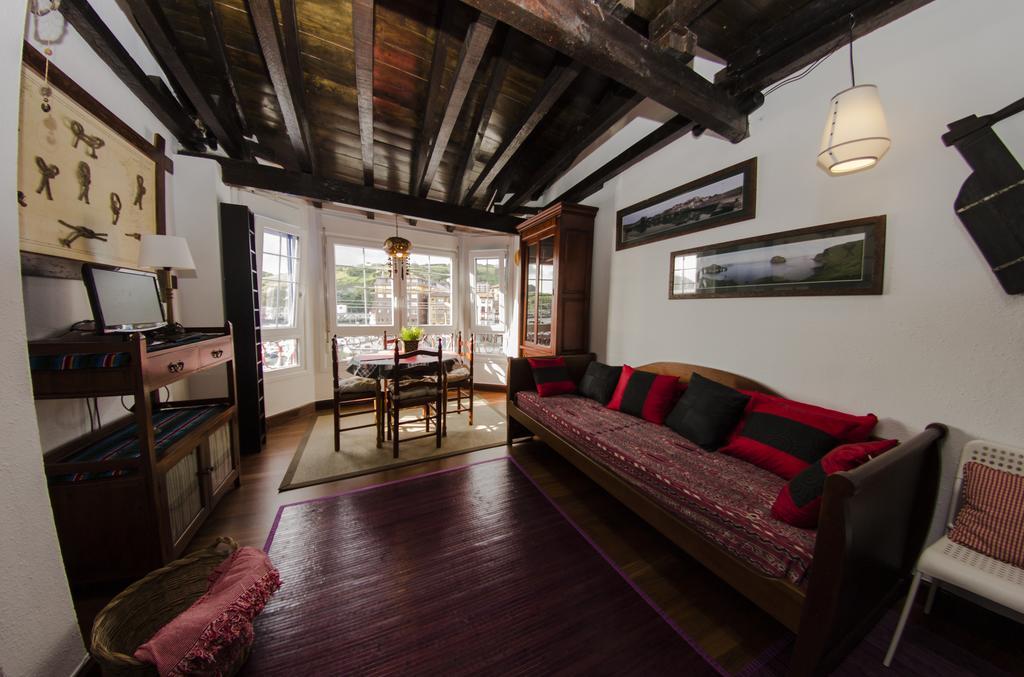 Andra Mari Portua Apartment Bermeo Ngoại thất bức ảnh