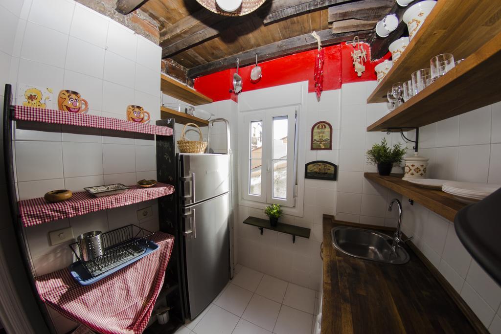 Andra Mari Portua Apartment Bermeo Ngoại thất bức ảnh