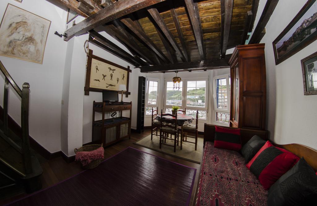 Andra Mari Portua Apartment Bermeo Ngoại thất bức ảnh