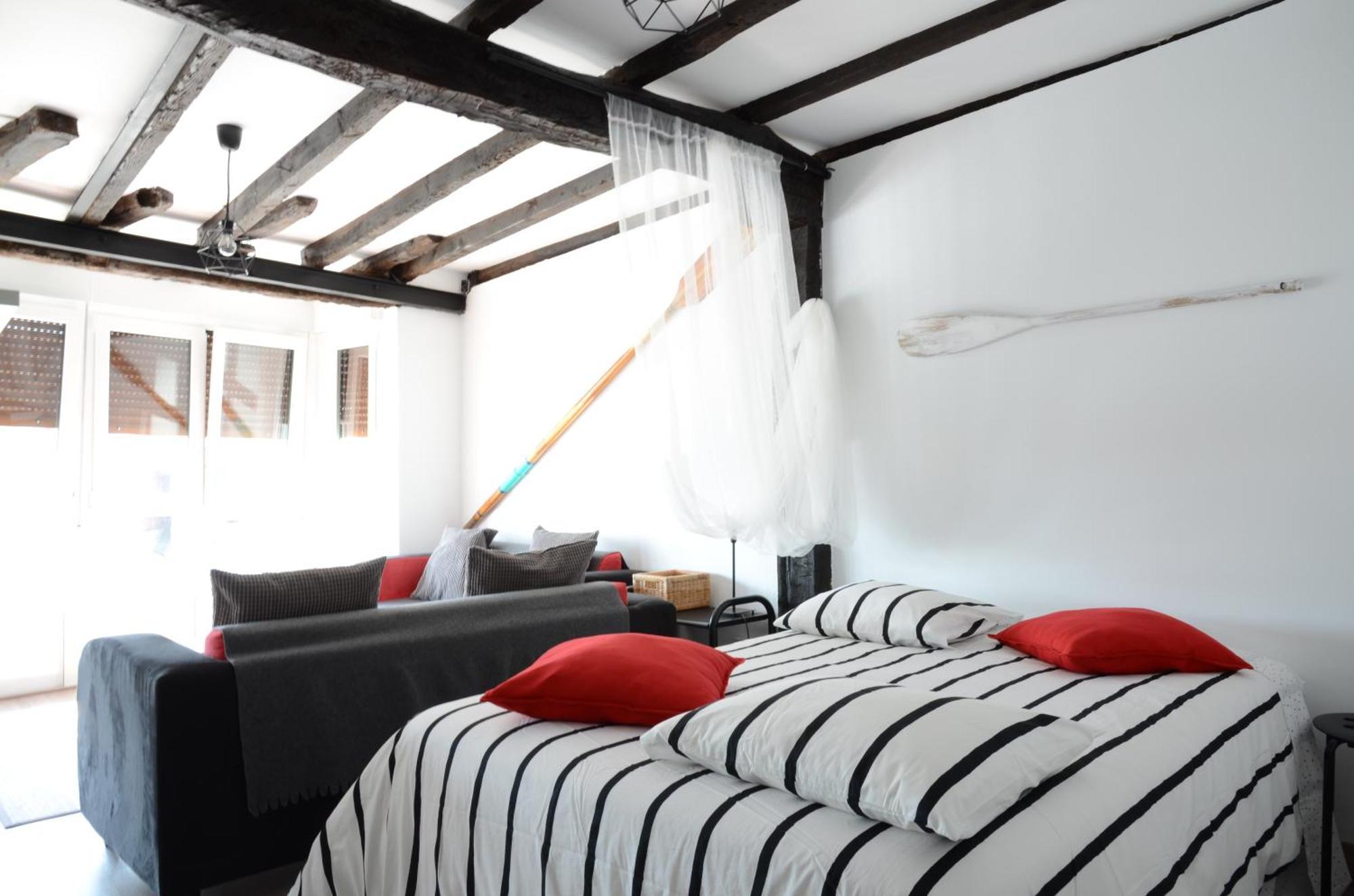 Andra Mari Portua Apartment Bermeo Ngoại thất bức ảnh