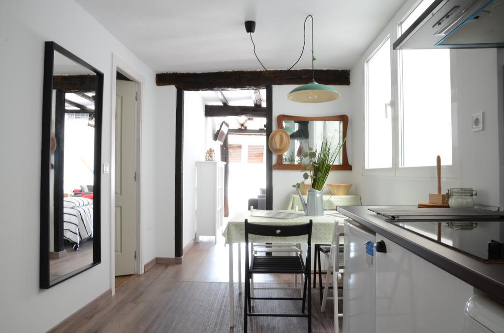 Andra Mari Portua Apartment Bermeo Ngoại thất bức ảnh
