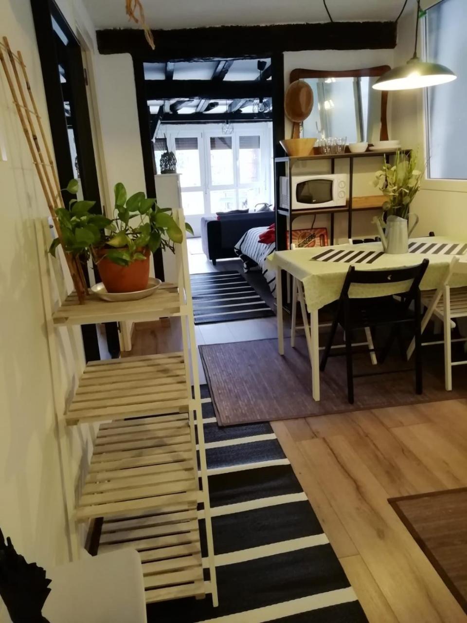 Andra Mari Portua Apartment Bermeo Ngoại thất bức ảnh