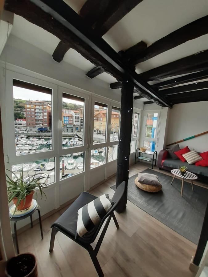 Andra Mari Portua Apartment Bermeo Ngoại thất bức ảnh