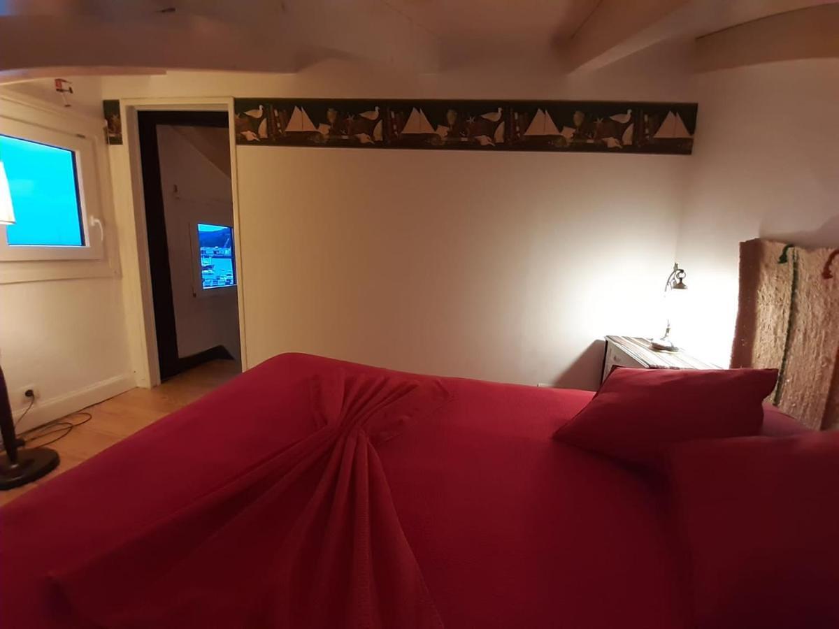 Andra Mari Portua Apartment Bermeo Ngoại thất bức ảnh