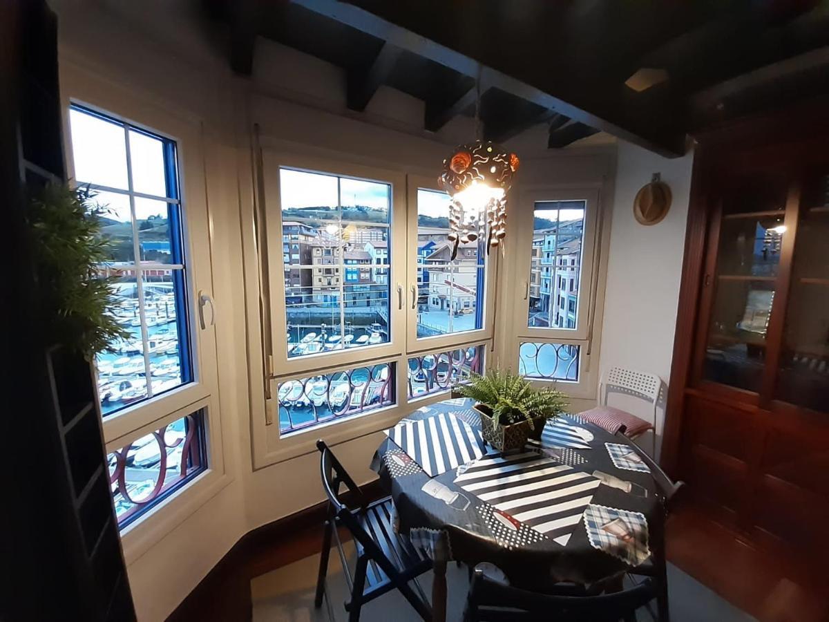Andra Mari Portua Apartment Bermeo Ngoại thất bức ảnh