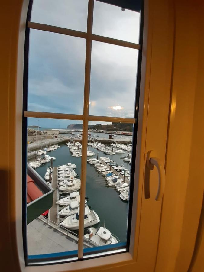 Andra Mari Portua Apartment Bermeo Ngoại thất bức ảnh