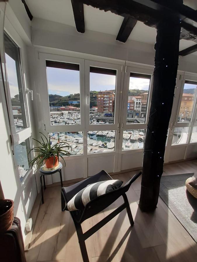 Andra Mari Portua Apartment Bermeo Ngoại thất bức ảnh