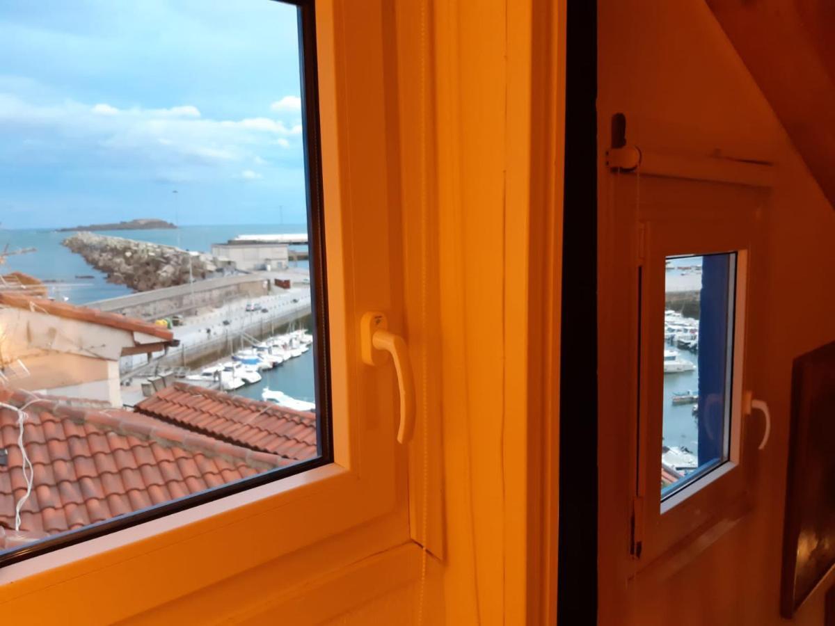 Andra Mari Portua Apartment Bermeo Ngoại thất bức ảnh