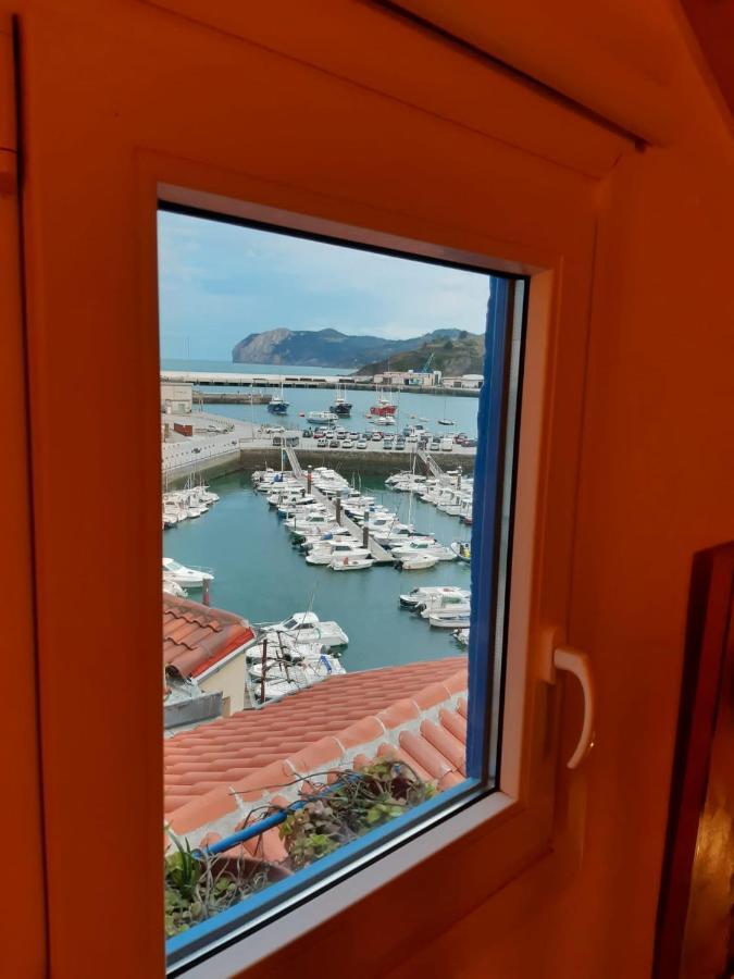 Andra Mari Portua Apartment Bermeo Ngoại thất bức ảnh