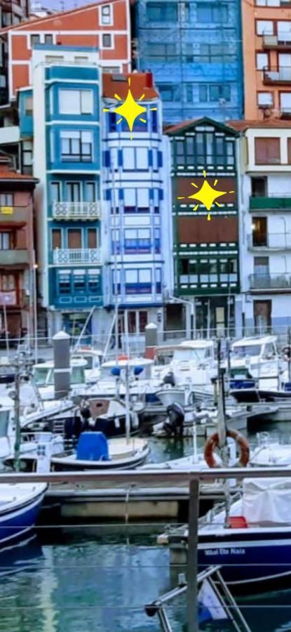 Andra Mari Portua Apartment Bermeo Ngoại thất bức ảnh